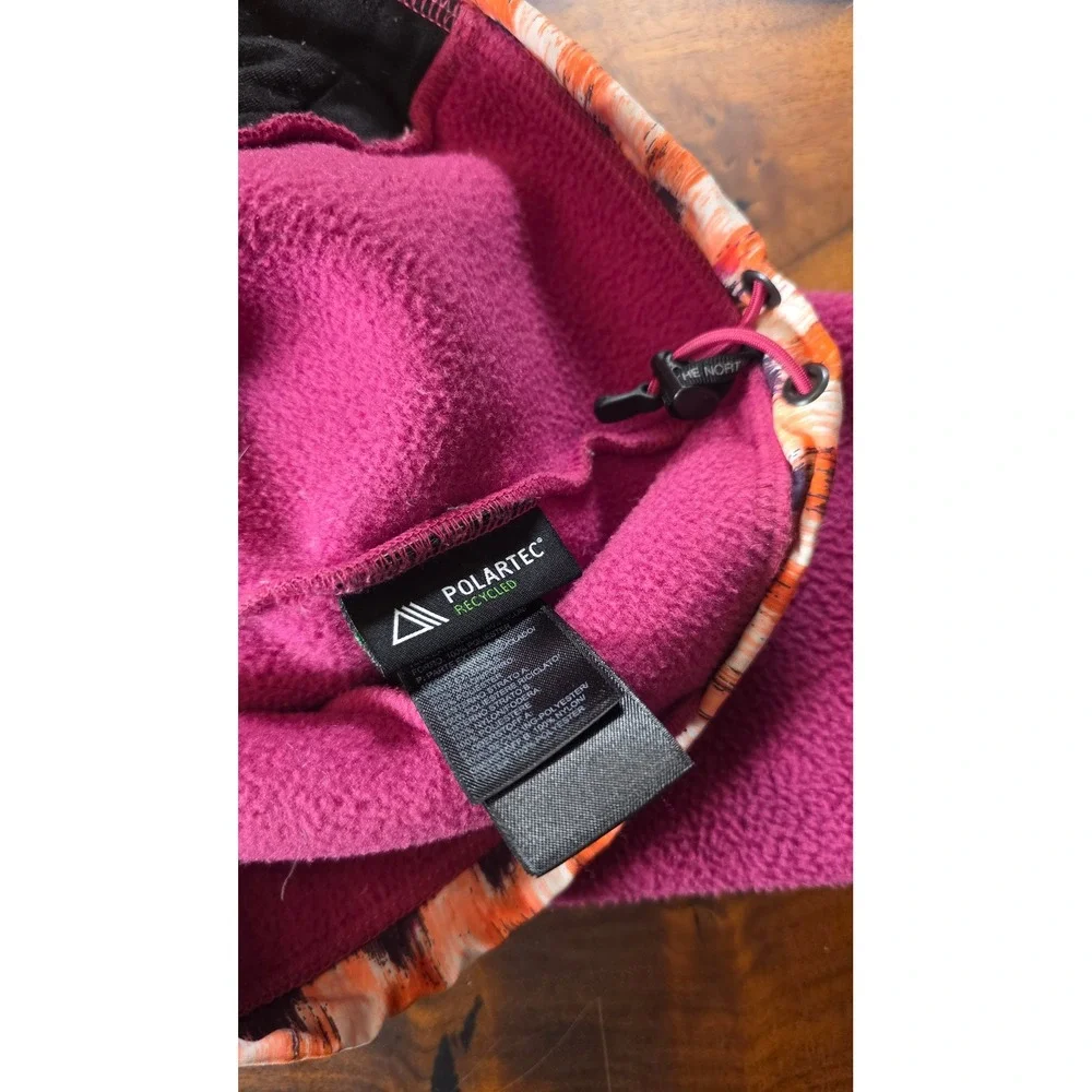 The North Face Denali Fleece Aztec Geometric Gorpcore Atheleisure Premium